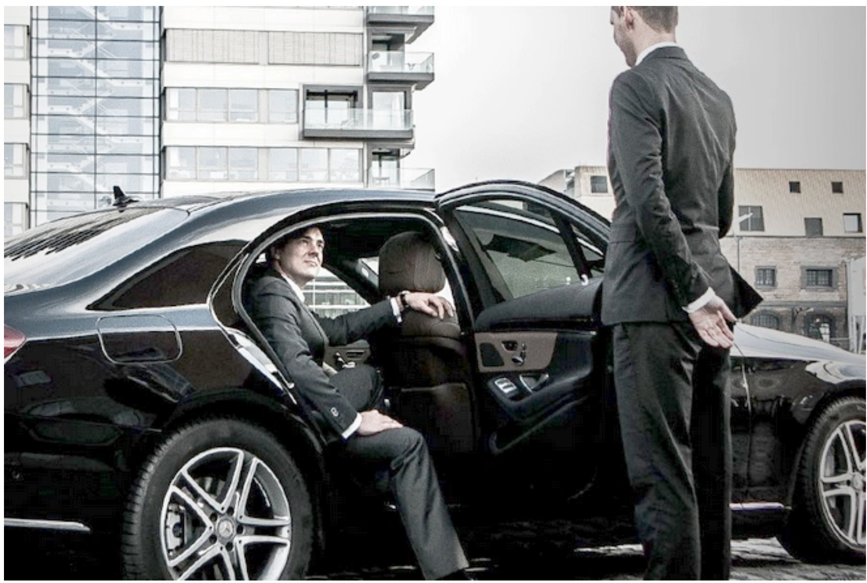 Transfert aéroport CDG Orly Le Bourget — chauffeur privé Paris