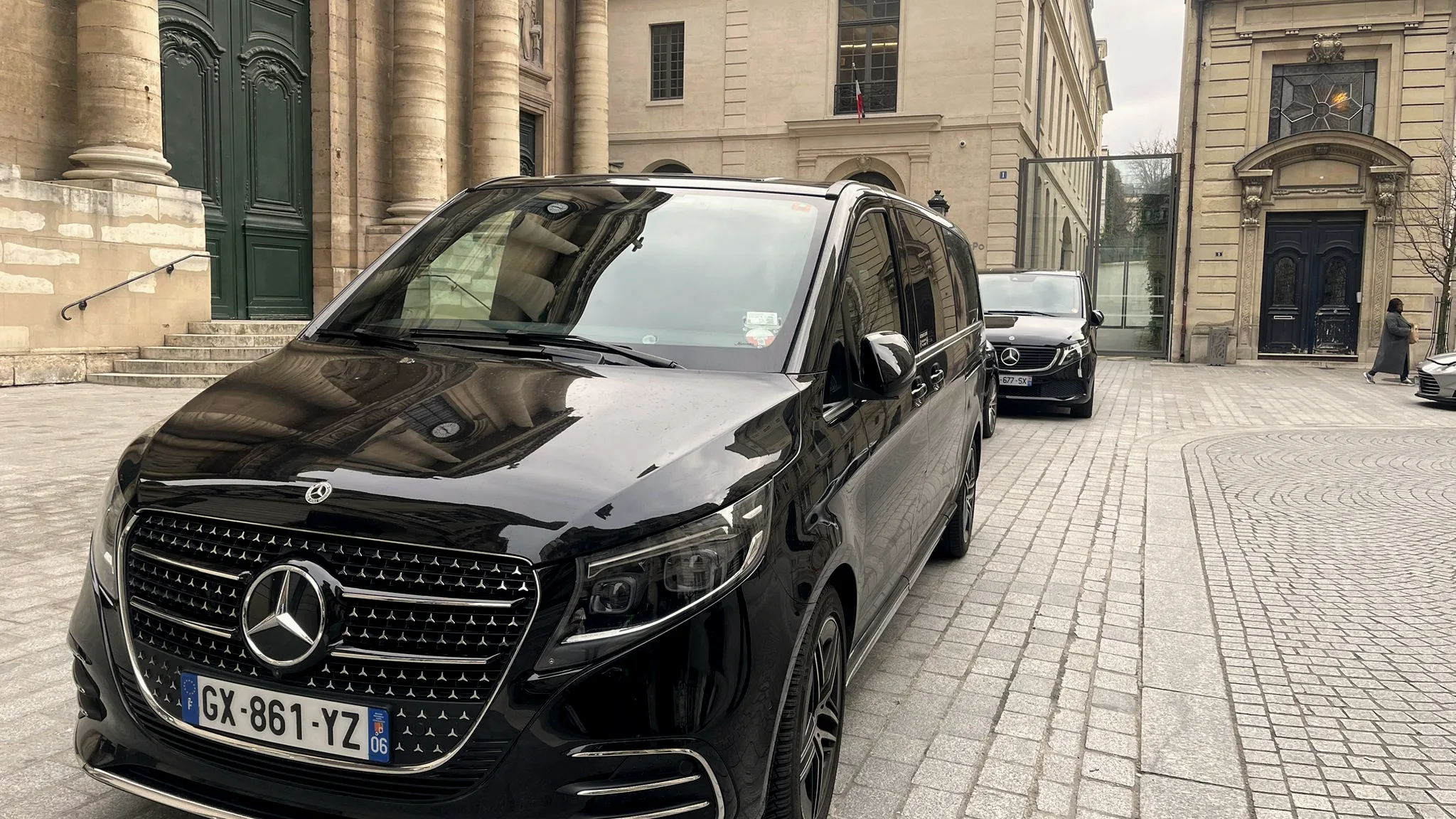 Chauffeur privé mariage, partenaire des wedding planners à Paris