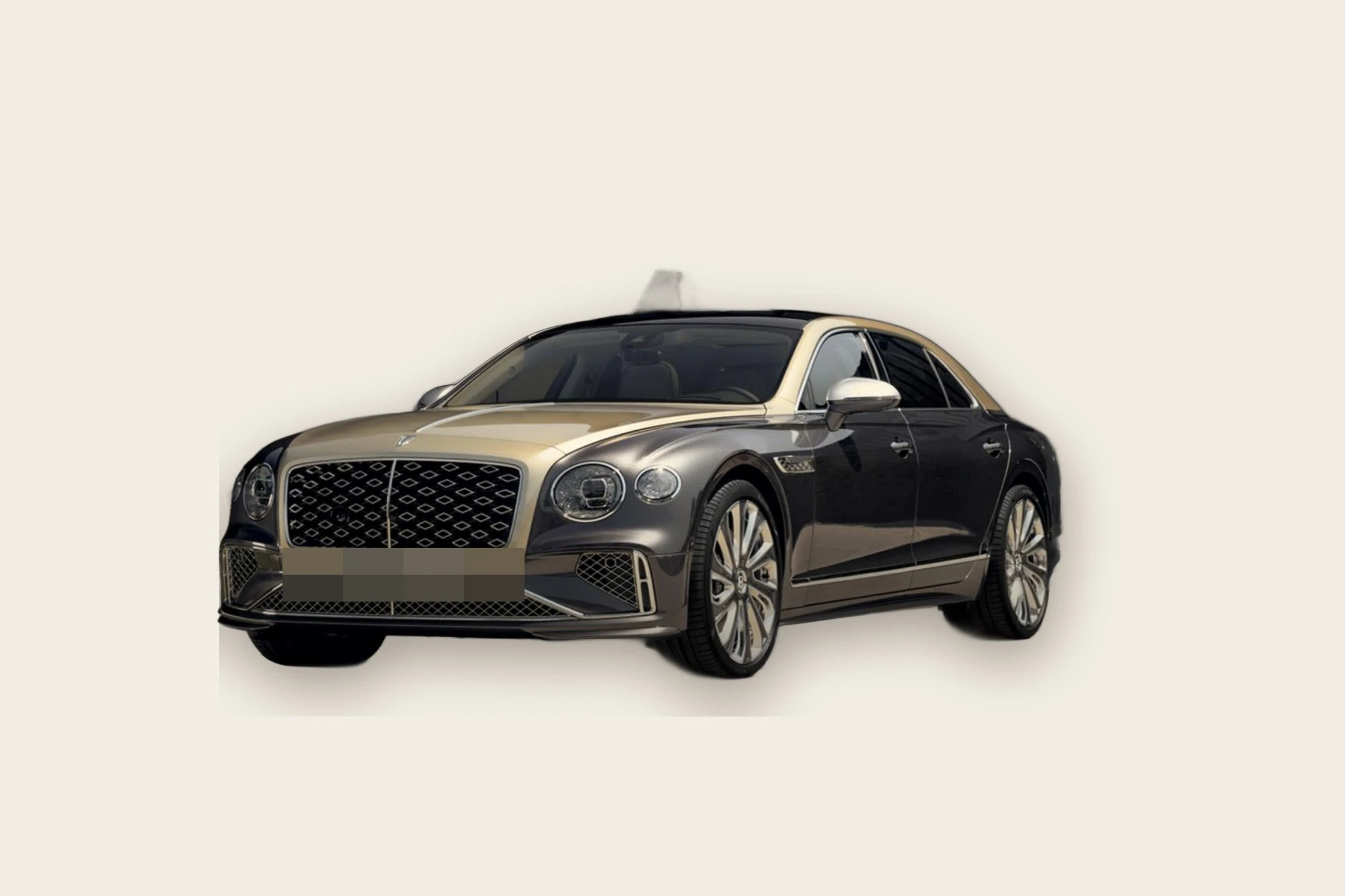 Bentley Flying Spur chauffeur privé prestige Paris
