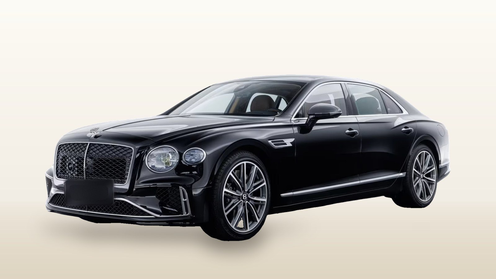 Bentley Flying Spur avec chauffeur Paris &mdash; location prestige Precellence