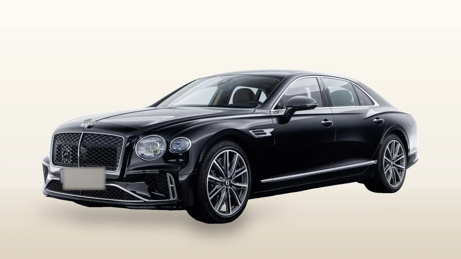 Bentley Flying Spur chauffeur privé prestige Paris