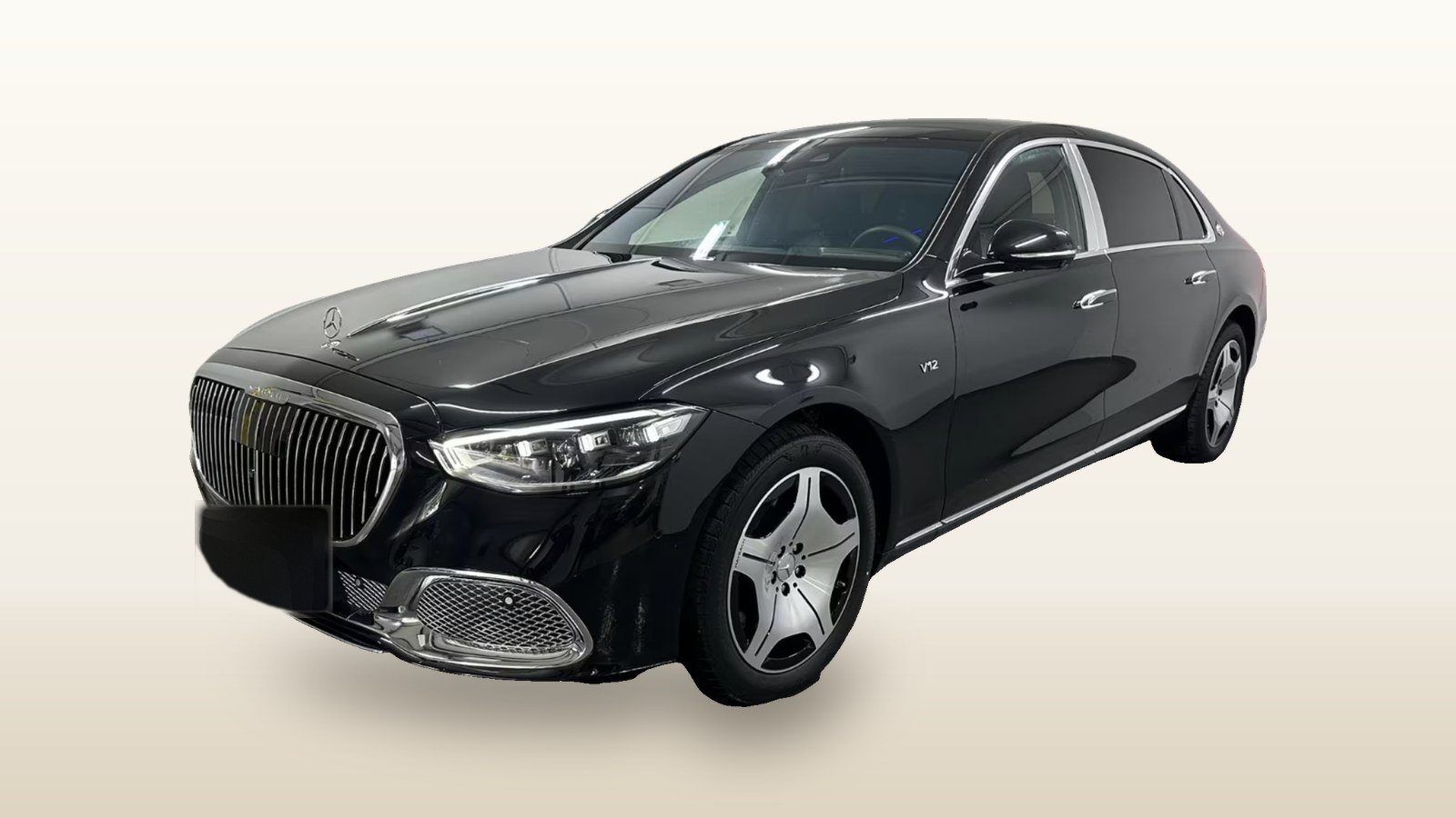 Mercedes-Maybach S 680 avec chauffeur Paris &mdash; location prestige Precellence