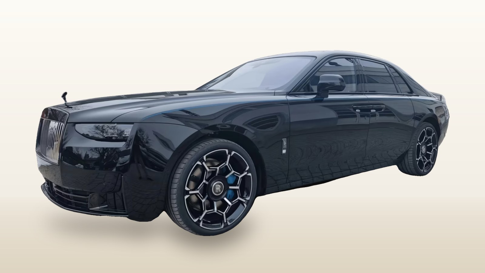 Rolls-Royce Ghost avec chauffeur privé prestige Paris &mdash; Precellence